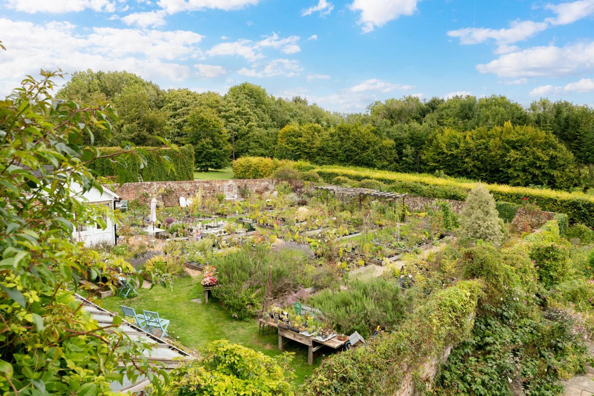 Вилла Downwood Vineyard Manor In Idyllic Countryside Бландфорд-Форум Экстерьер фото